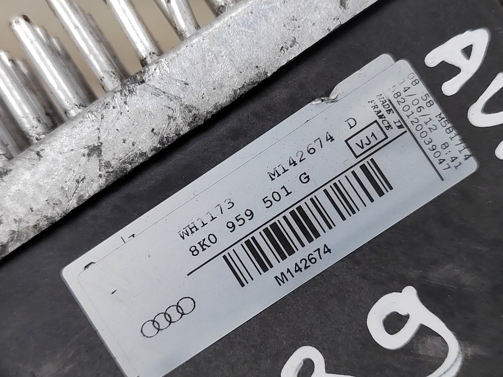 Блок управления вентилятором, 5500 рублей, Москва