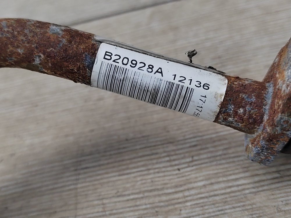 Трубка охлаждения масла акпп, 2900 рублей, Москва