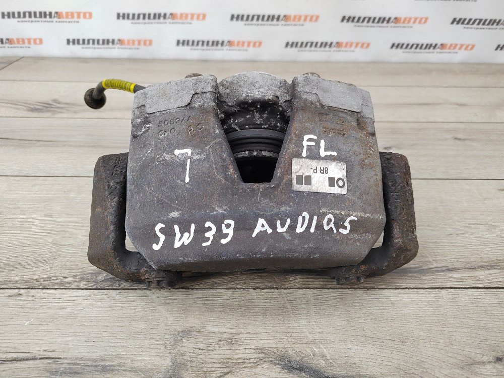 Суппорт тормозной, 3400 рублей, Москва