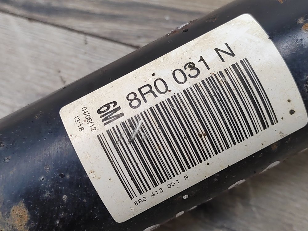 Амортизатор, 3000 рублей, Москва