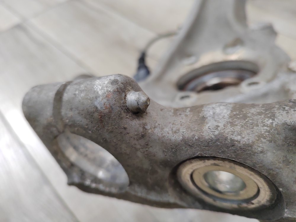 Кулак поворотный, 14000 рублей, Москва