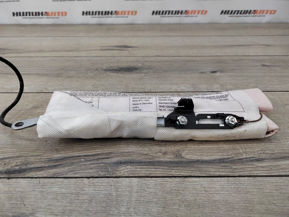 Подушка безопасности в сиденье, 1800 рублей, Москва