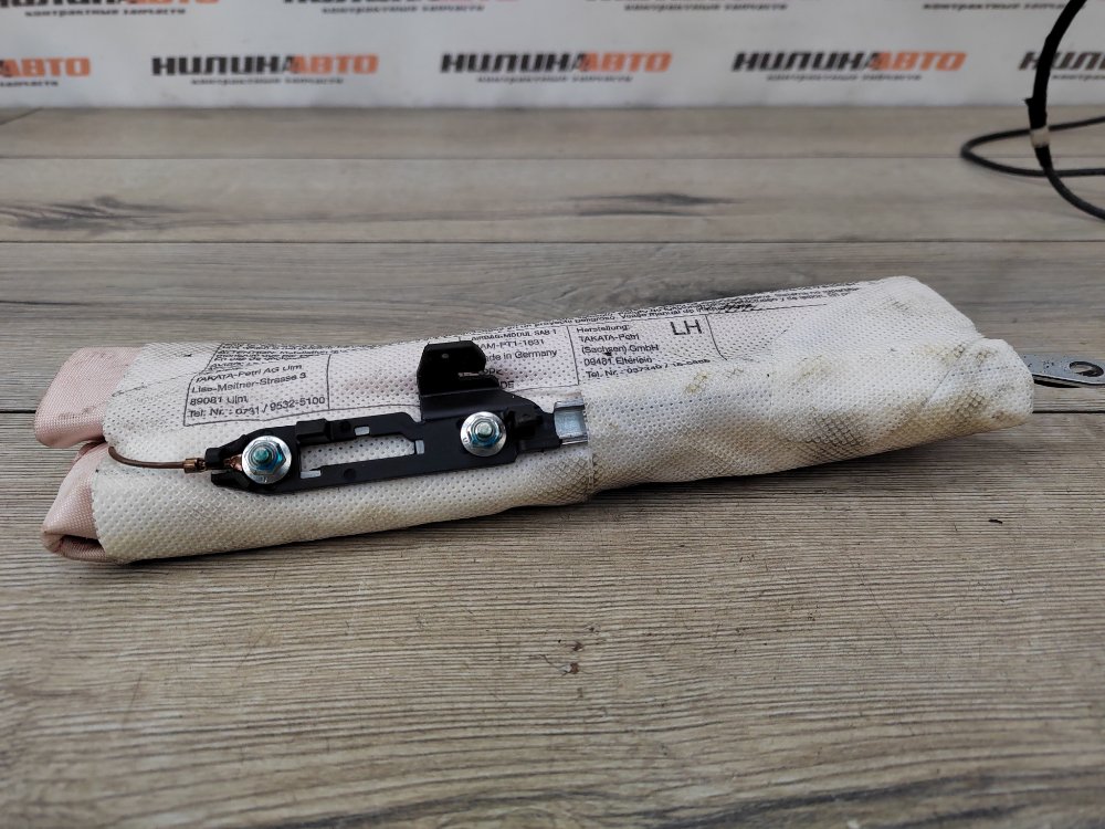 Подушка безопасности в сиденье, 2500 рублей, Москва