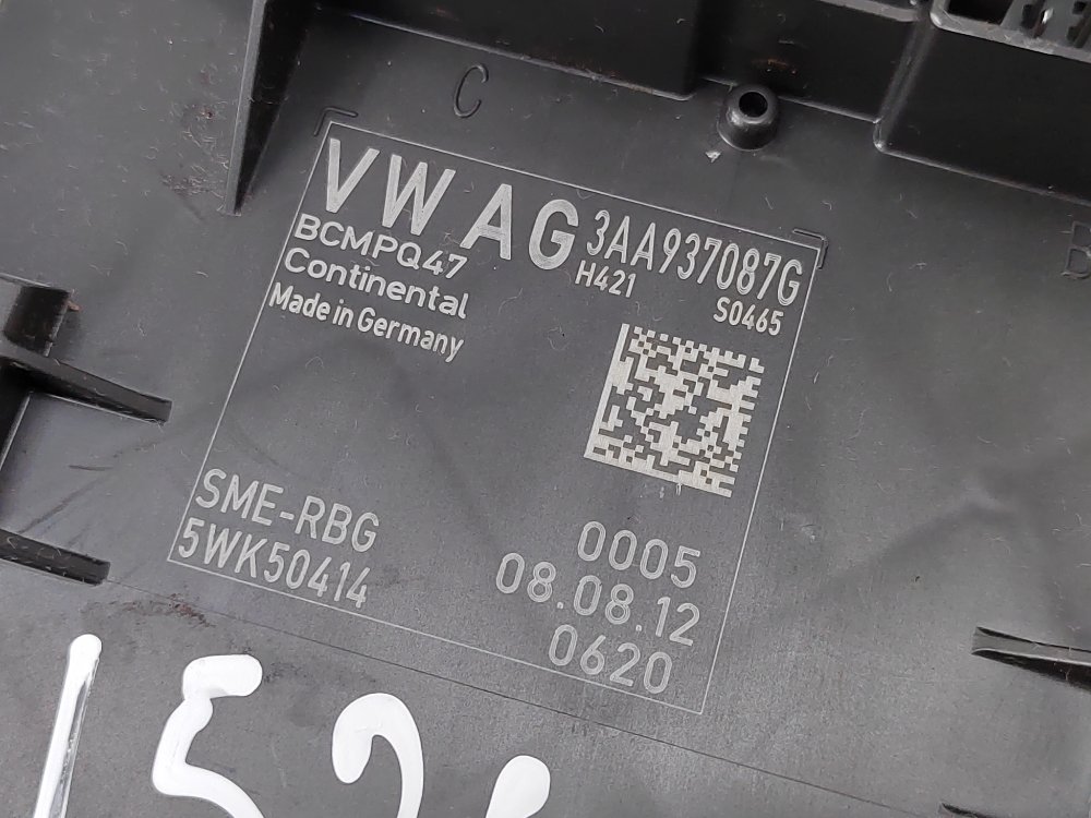 Блок управления бортовой сети, 3000 рублей, Москва