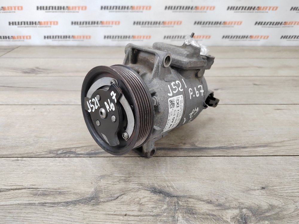 Компрессор кондиционера, 14000 рублей, Москва