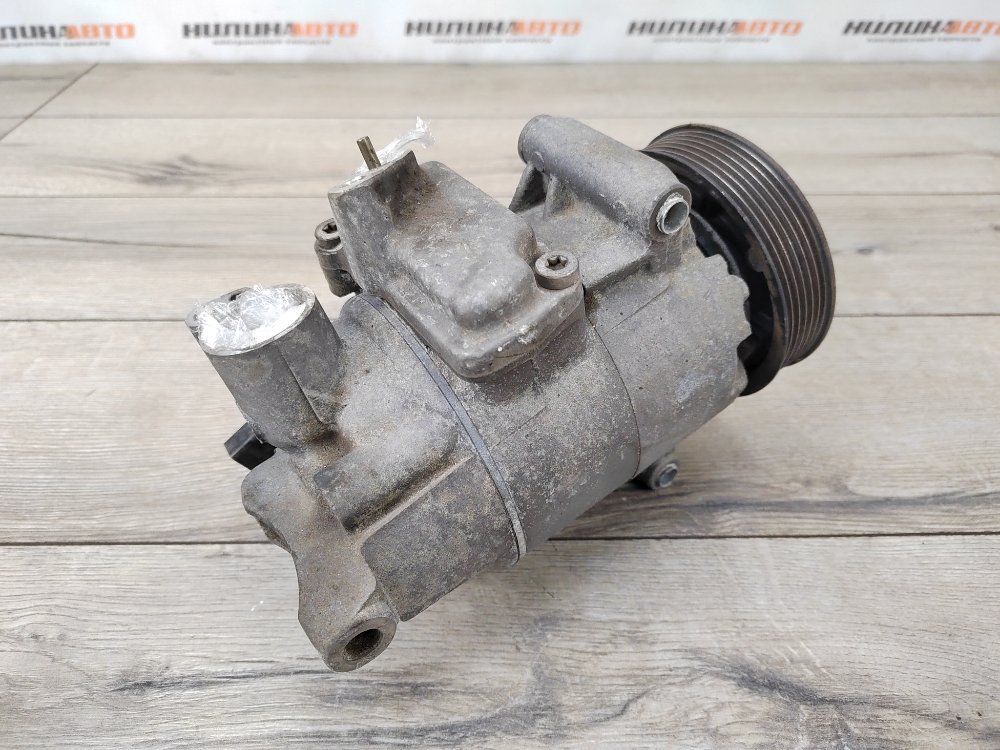 Компрессор кондиционера, 14000 рублей, Москва