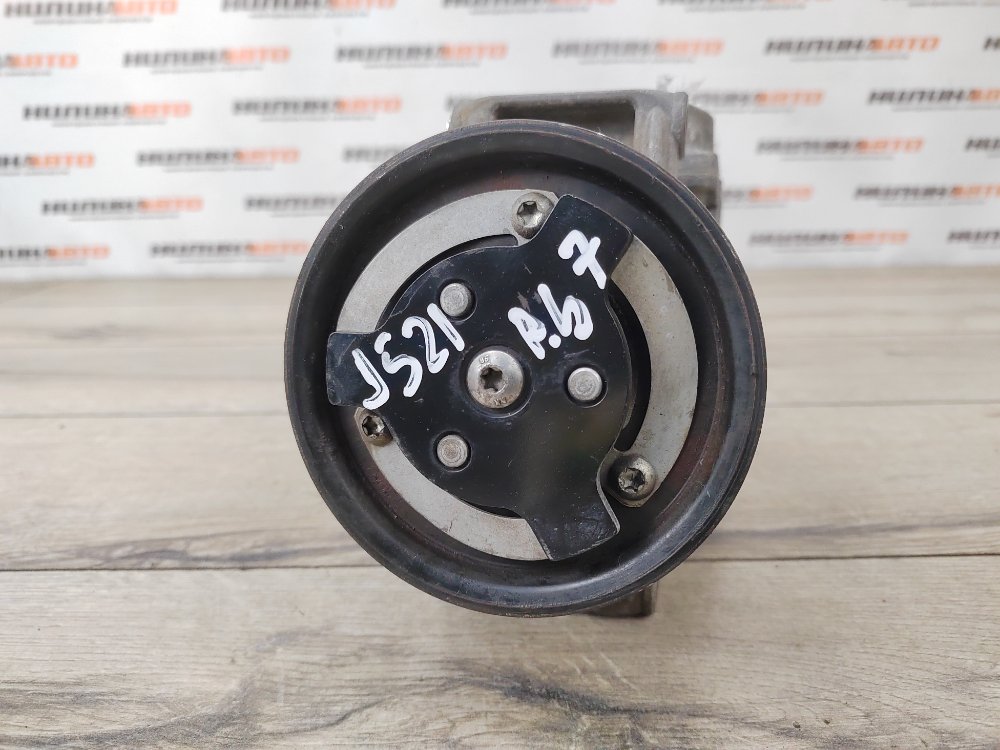 Компрессор кондиционера, 14000 рублей, Москва