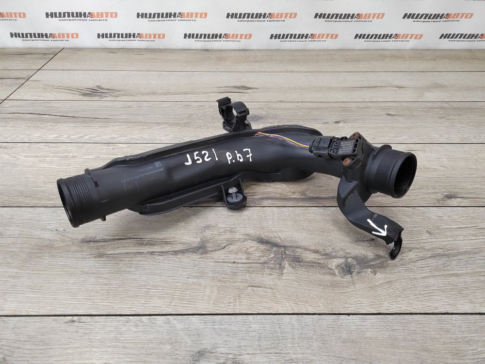 Патрубок интеркулера, 1300 рублей, Москва