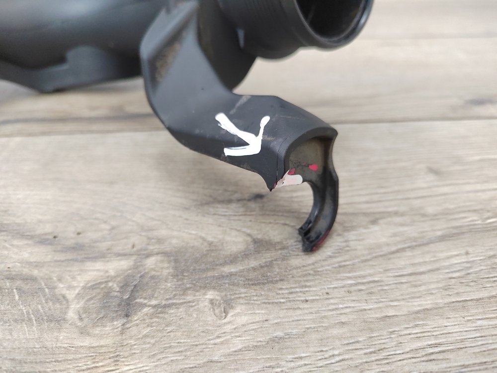 Патрубок интеркулера, 1300 рублей, Москва