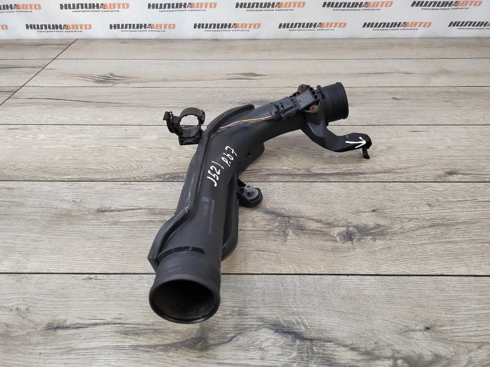 Патрубок интеркулера, 1300 рублей, Москва