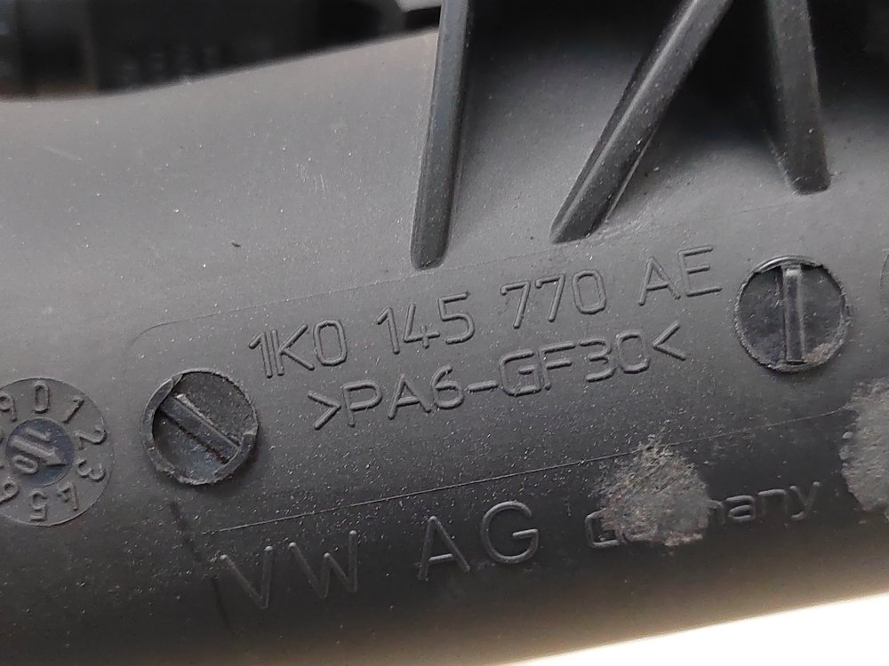 Патрубок интеркулера, 1300 рублей, Москва