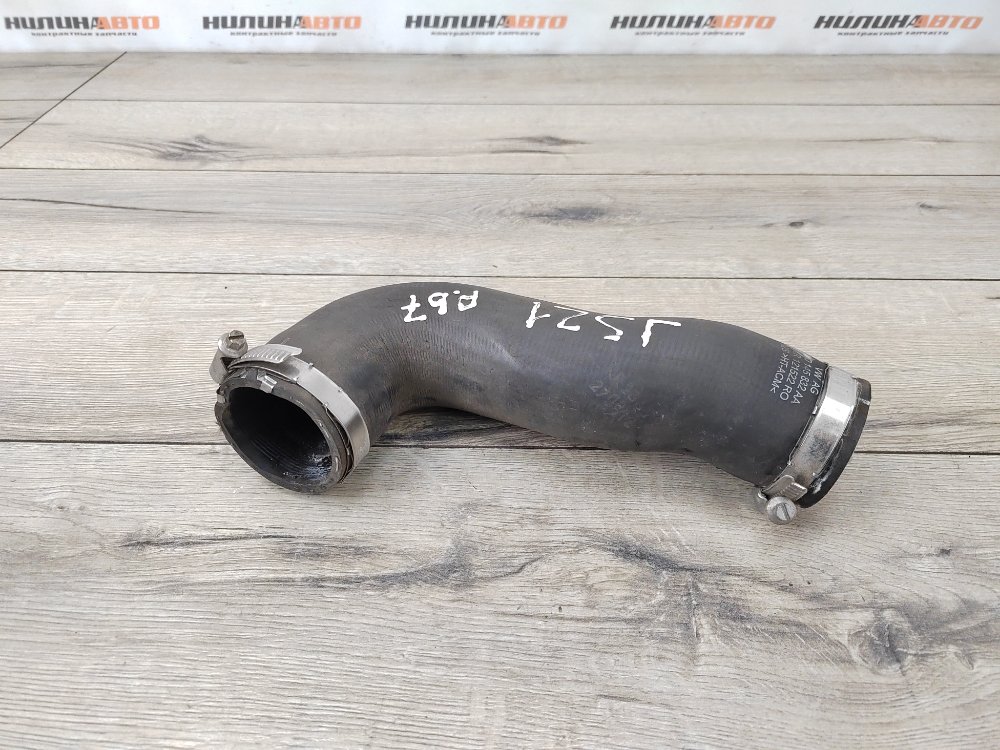 Патрубок интеркулера, 900 рублей, Москва