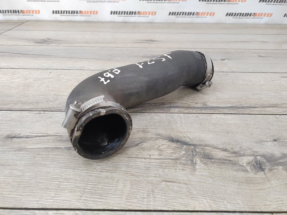 Патрубок интеркулера, 900 рублей, Москва