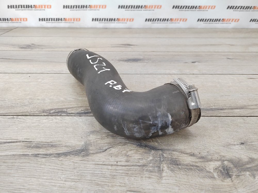 Патрубок интеркулера, 900 рублей, Москва