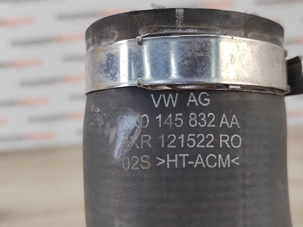 Патрубок интеркулера, 900 рублей, Москва