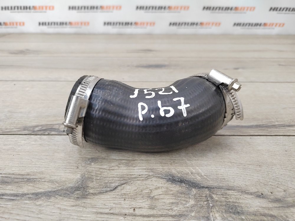 Патрубок интеркулера, 400 рублей, Москва