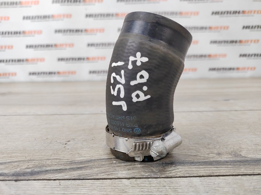 Патрубок интеркулера, 700 рублей, Москва