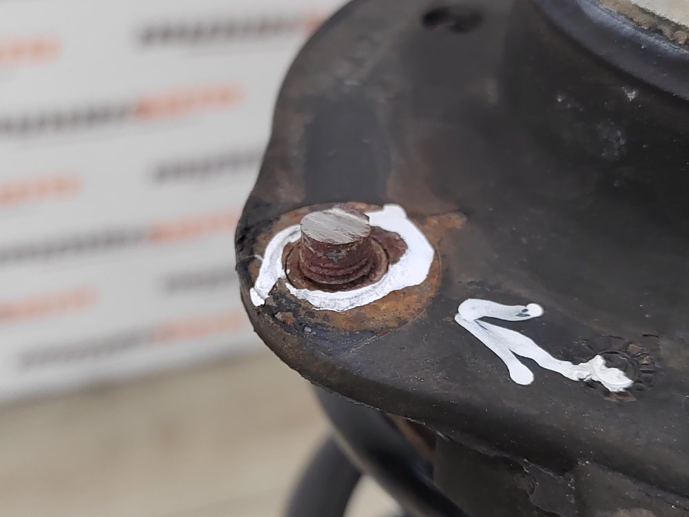 Амортизатор, 2500 рублей, Москва