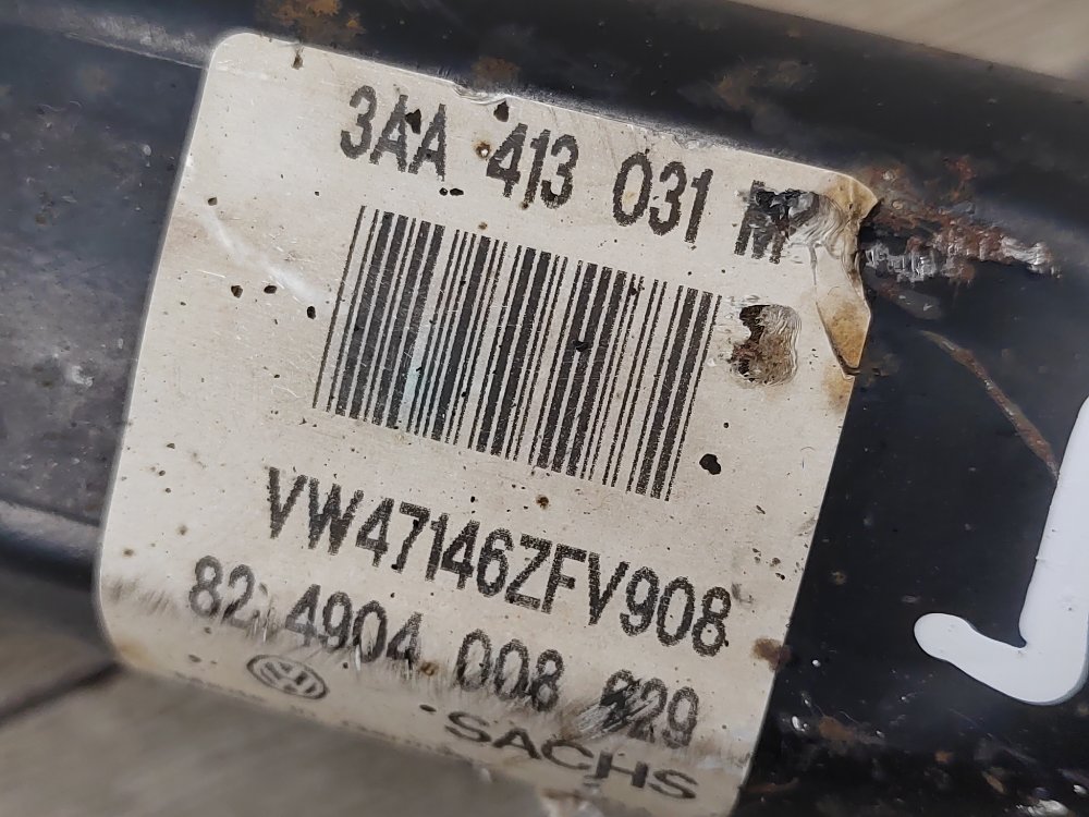 Амортизатор, 2500 рублей, Москва