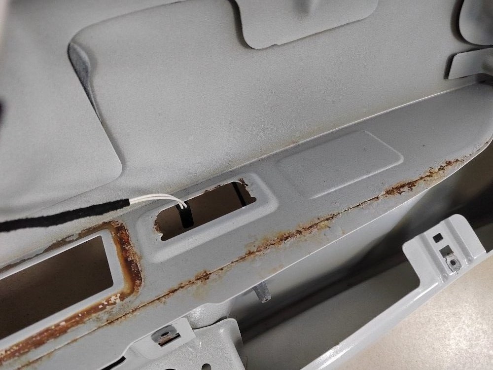 Крышка багажника, 10000 рублей, Москва