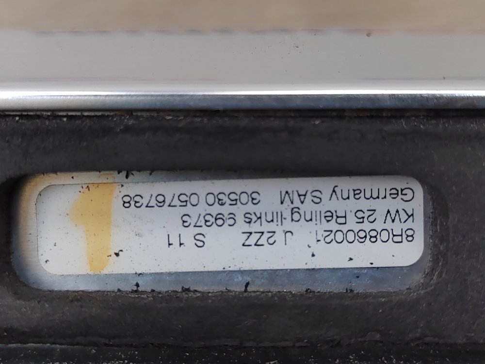 Рейлинги комплект, 4000 рублей, Москва