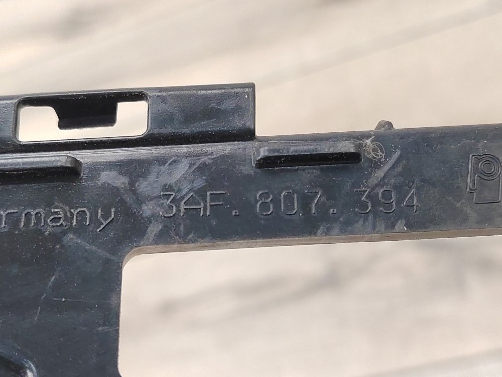 Кронштейн бампера, 1000 рублей, Москва