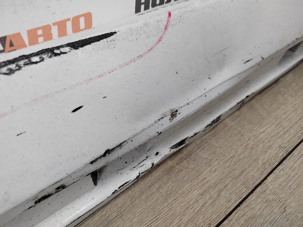 Накладка порога, 2400 рублей, Москва