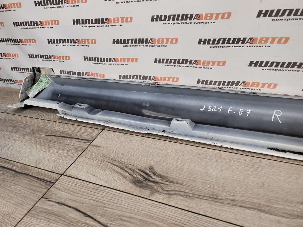 Накладка порога, 2400 рублей, Москва