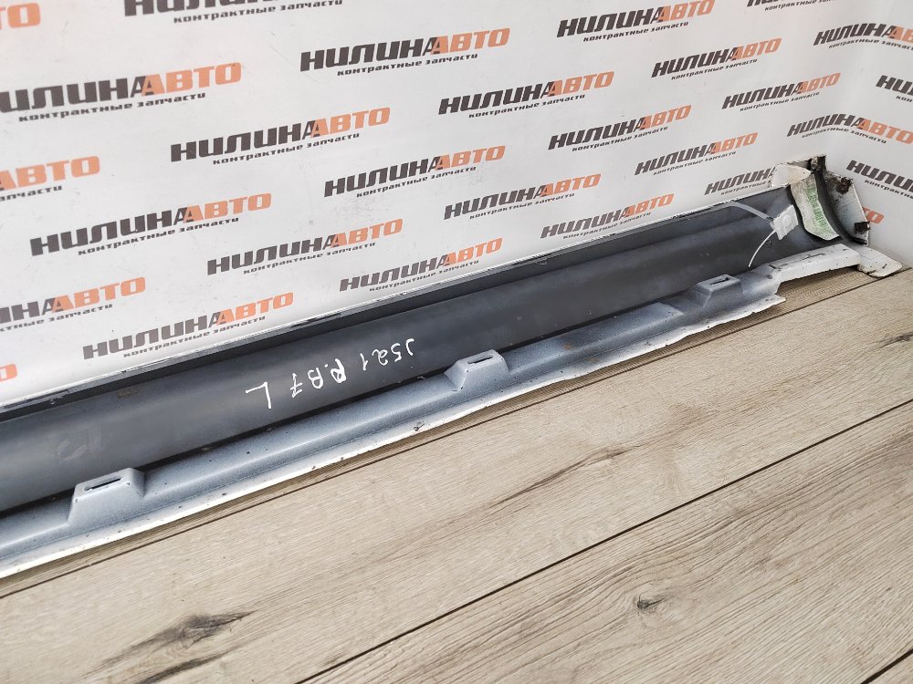 Накладка порога, 2700 рублей, Москва