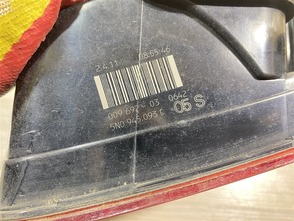 Фонарь в крышку багажника, 2000 рублей, Севастополь