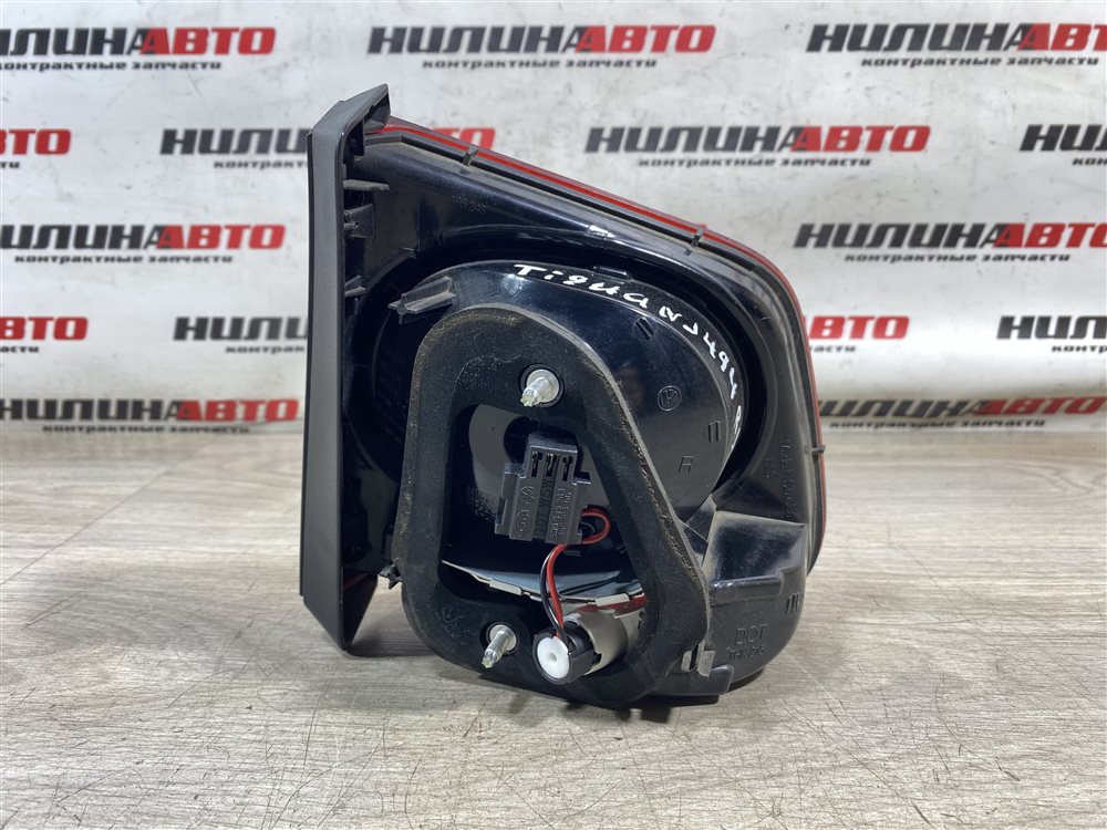 Фонарь в крышку багажника, 2500 рублей, Севастополь