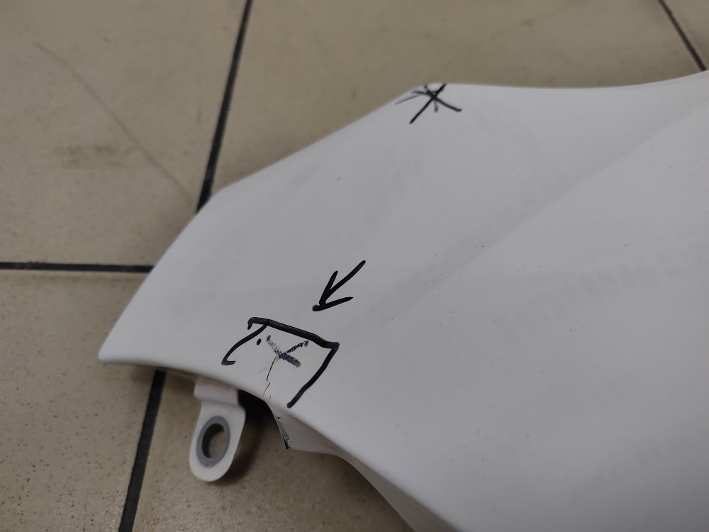 Крыло, 12000 рублей, Москва