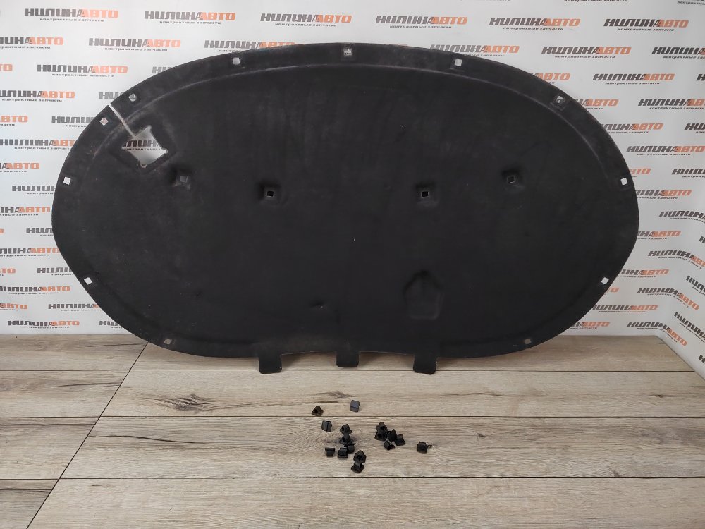 Шумоизоляция капота, 2700 рублей, Москва