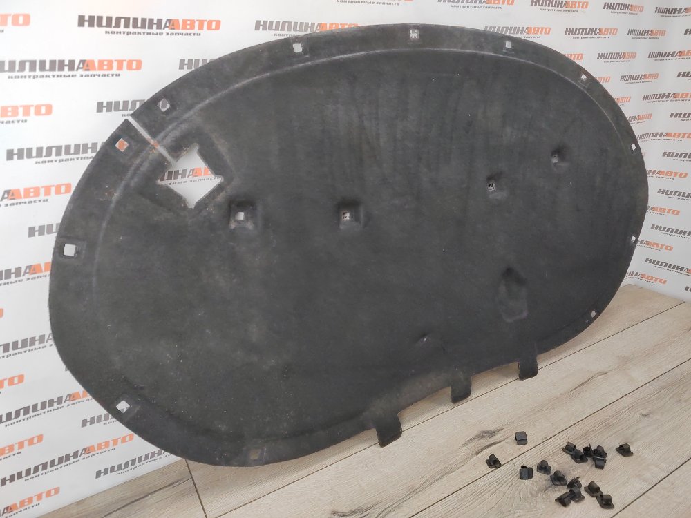 Шумоизоляция капота, 2700 рублей, Москва