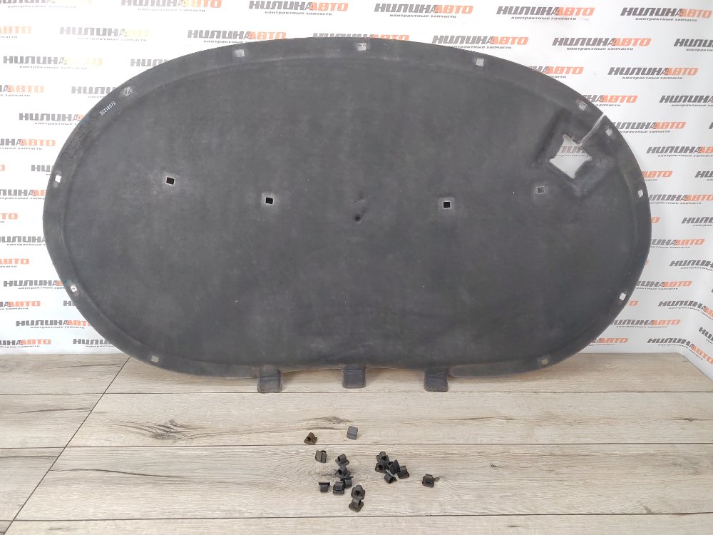 Шумоизоляция капота, 2700 рублей, Москва