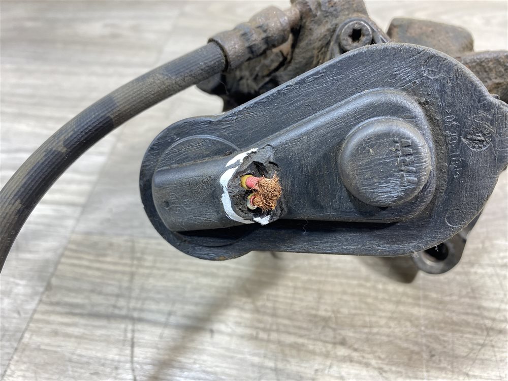 Суппорт тормозной, 4000 рублей, Севастополь