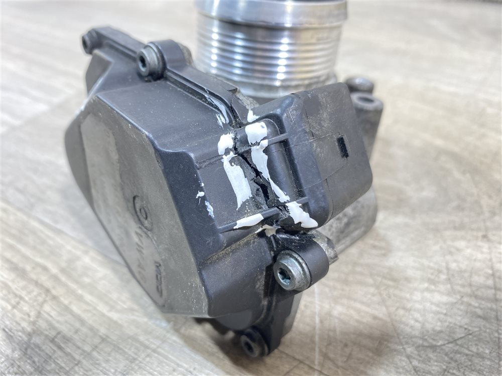 Дроссельная заслонка, 1500 рублей, Севастополь