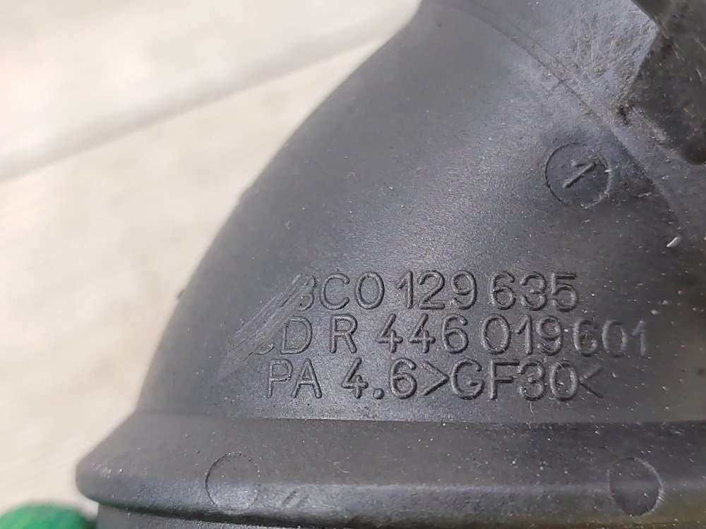 Патрубок турбины, 900 рублей, Москва