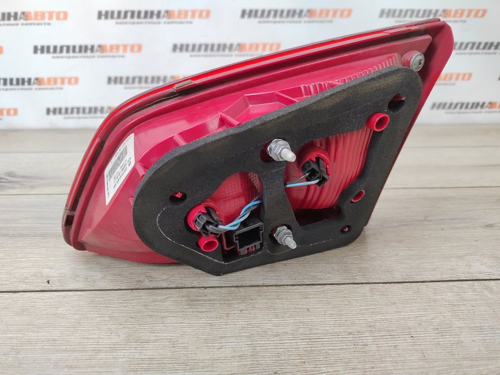 Фонарь в крышку багажника, 1700 рублей, Москва