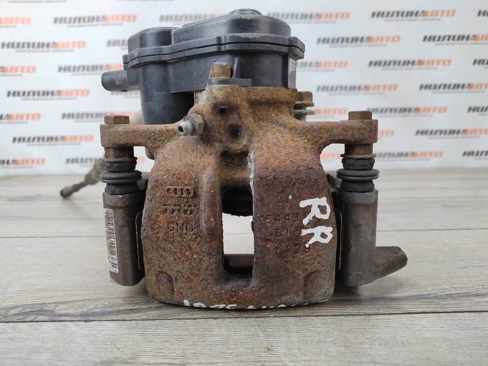 Суппорт тормозной, 1800 рублей, Москва