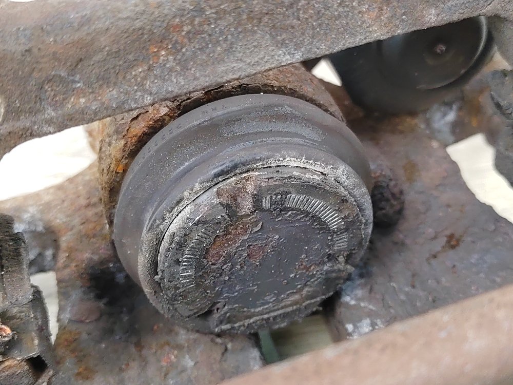 Суппорт тормозной, 1800 рублей, Москва