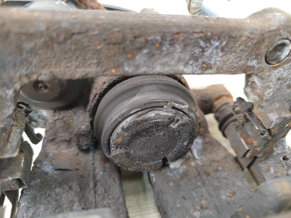 Суппорт тормозной, 2000 рублей, Москва