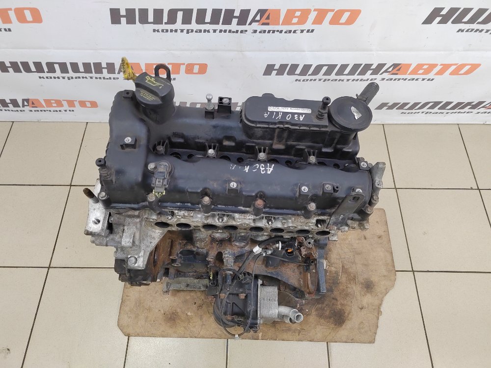 Двигатель, 95000 рублей, Москва