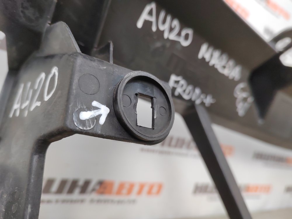 Дефлектор радиатора, 2000 рублей, Москва