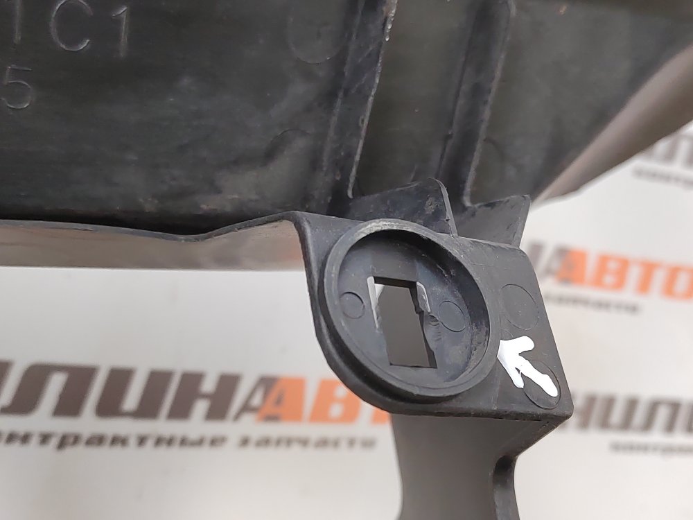 Дефлектор радиатора, 2000 рублей, Москва