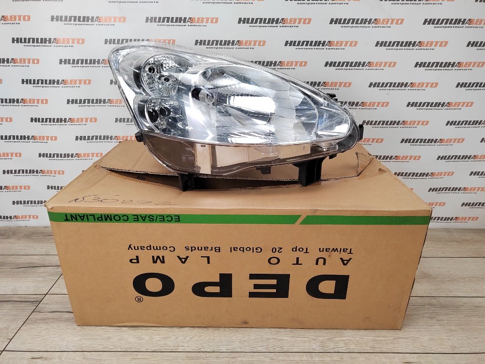 Фара галоген, 11500 рублей, Москва