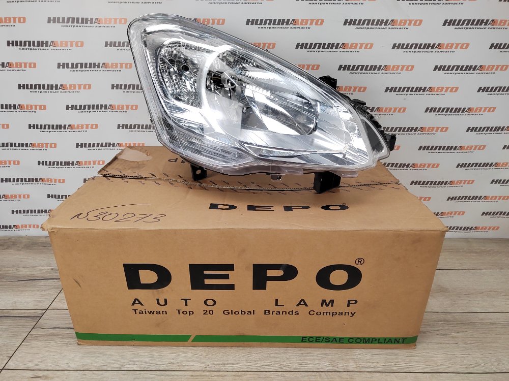 Фара галоген, 9700 рублей, Москва