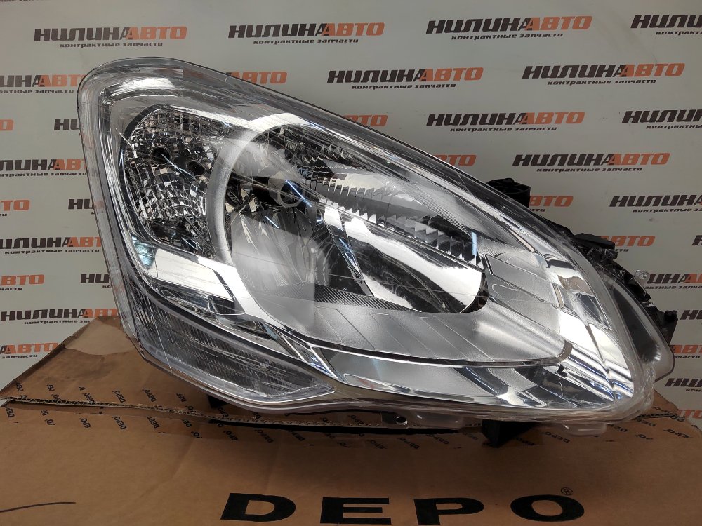 Фара галоген, 9700 рублей, Москва