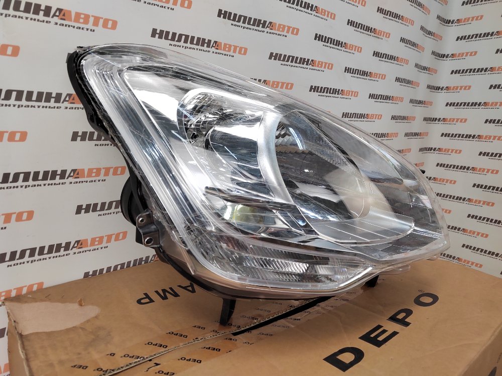 Фара галоген, 9700 рублей, Москва