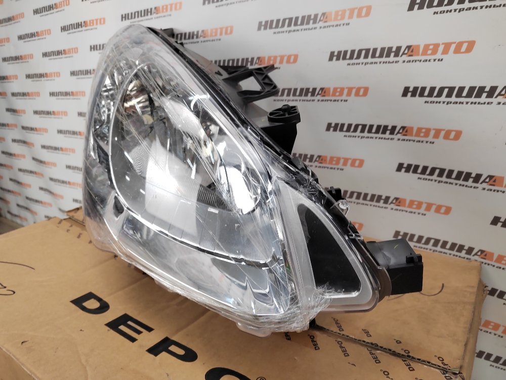 Фара галоген, 9700 рублей, Москва